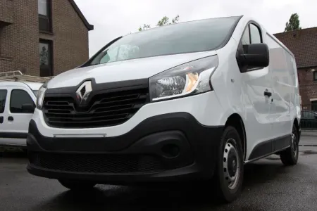 Renault Trafic 1.6 Dci Koelwagen Garantie 14800+Btw